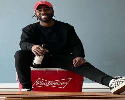 Daniel represents a number of brands like budweisercanada on various social media platforms.